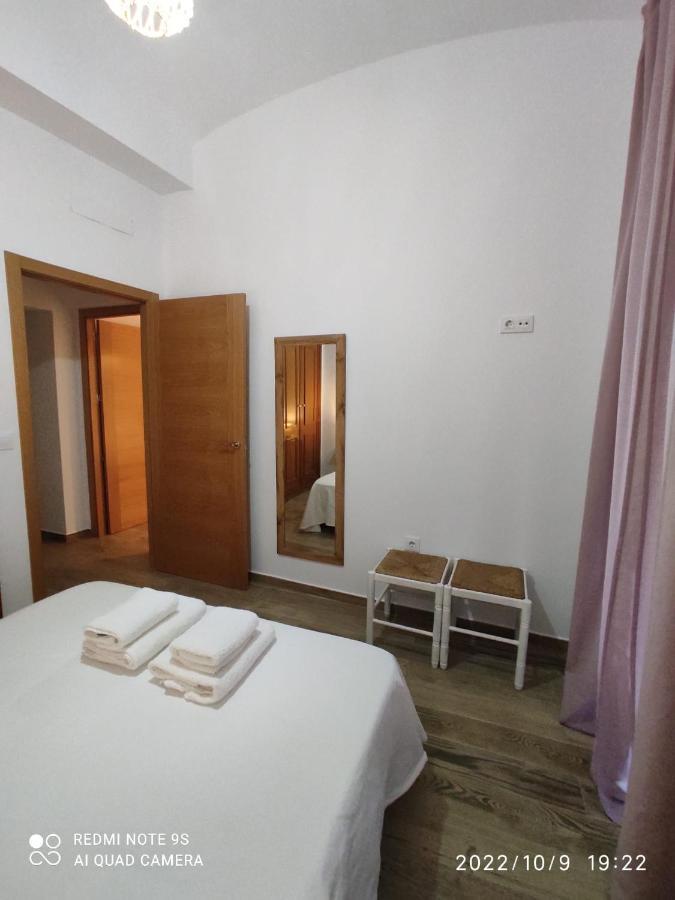 Entretorres Apartamento Turistico Olivenza Exterior photo