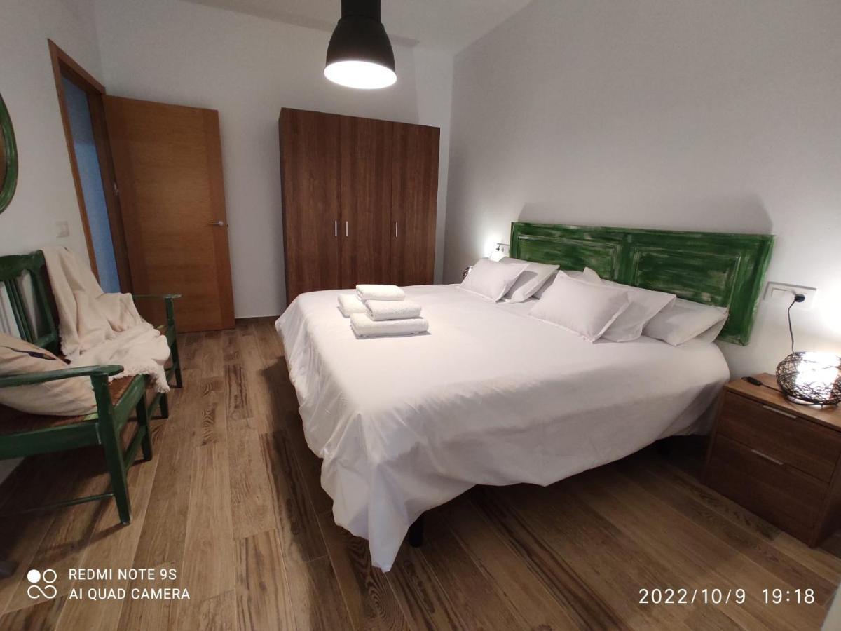 Entretorres Apartamento Turistico Olivenza Exterior photo