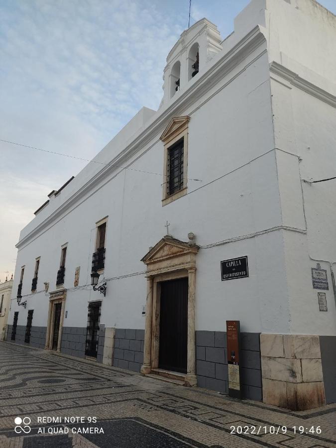 Entretorres Apartamento Turistico Olivenza Exterior photo