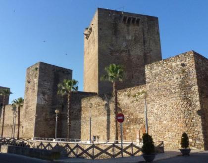 Entretorres Apartamento Turistico Olivenza Exterior photo