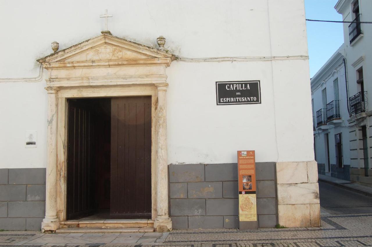 Entretorres Apartamento Turistico Olivenza Exterior photo