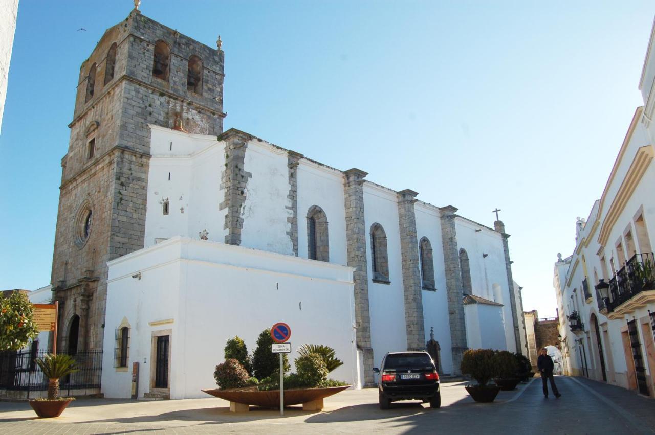 Entretorres Apartamento Turistico Olivenza Exterior photo